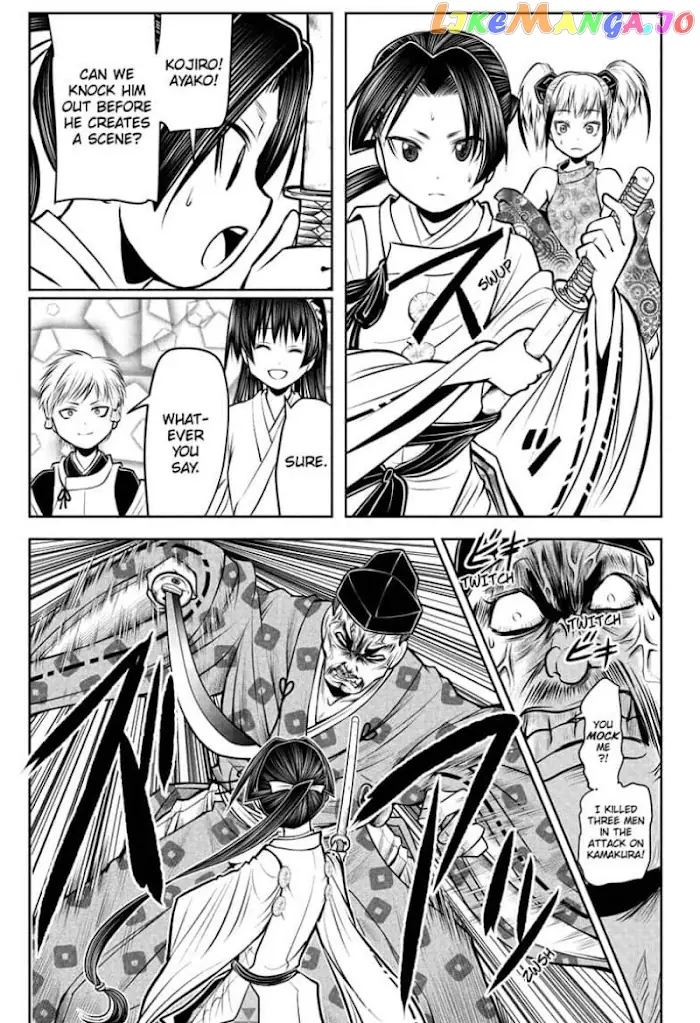 The Elusive Samurai Chapter 52 image 13_optimized